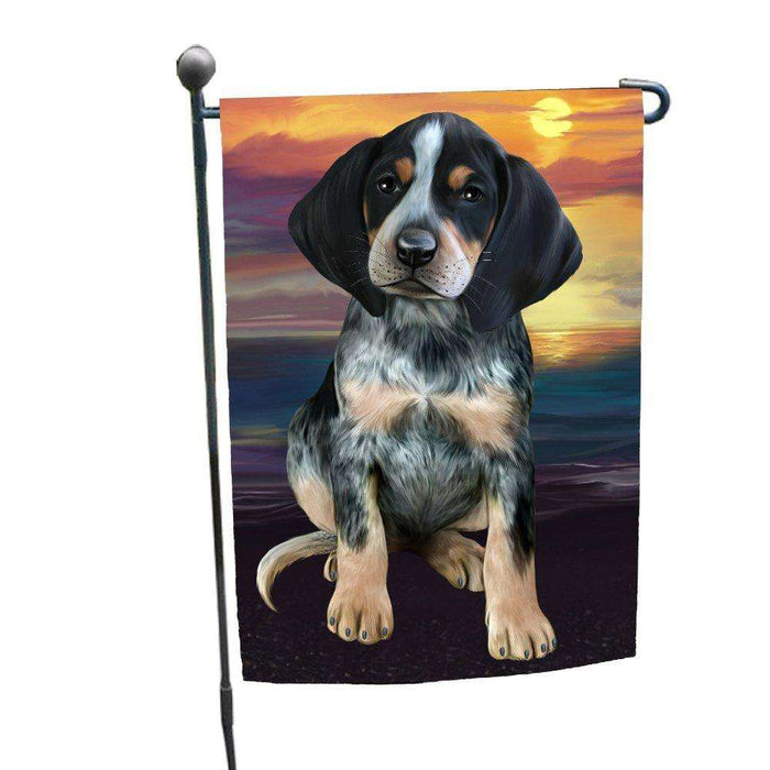 Bluetick Coonhound Dog Garden Flag GF253