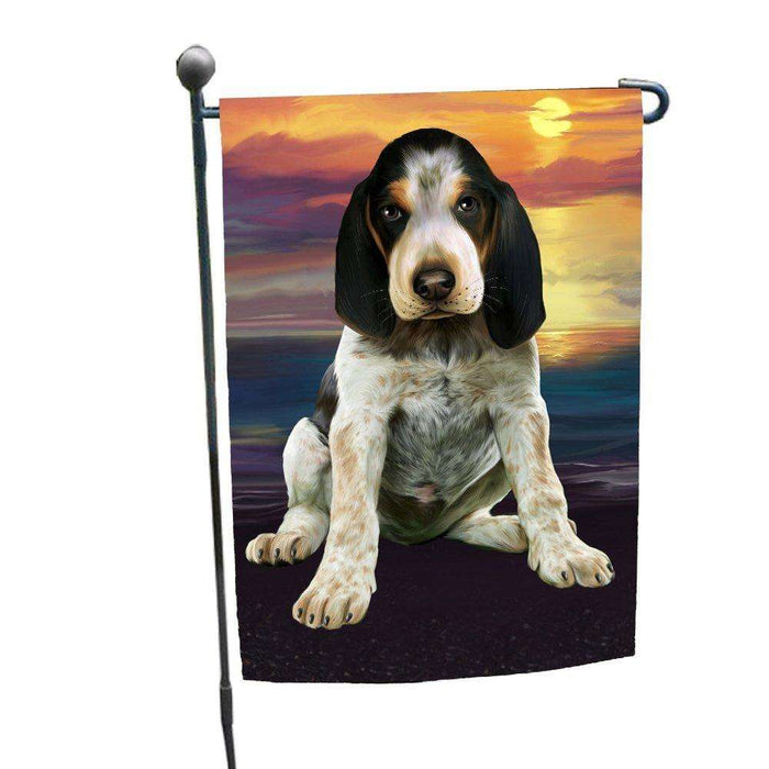 Bluetick Coonhound Dog Garden Flag GF254