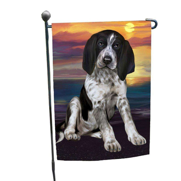 Bluetick Coonhound Dog Garden Flag GF255
