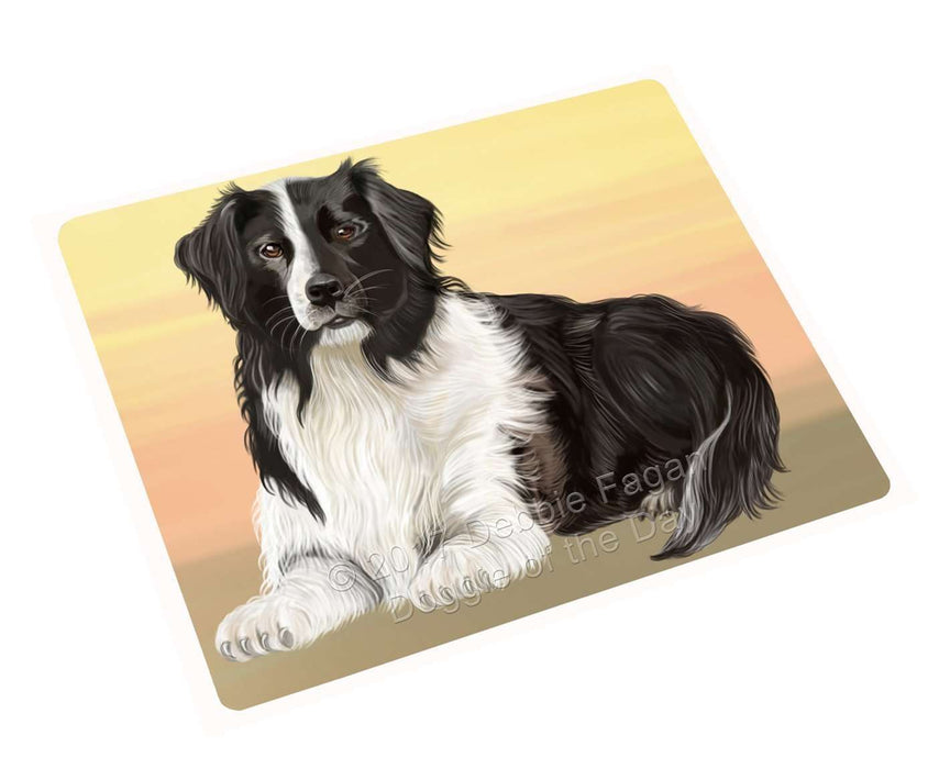 Border Collie Dog Magnet