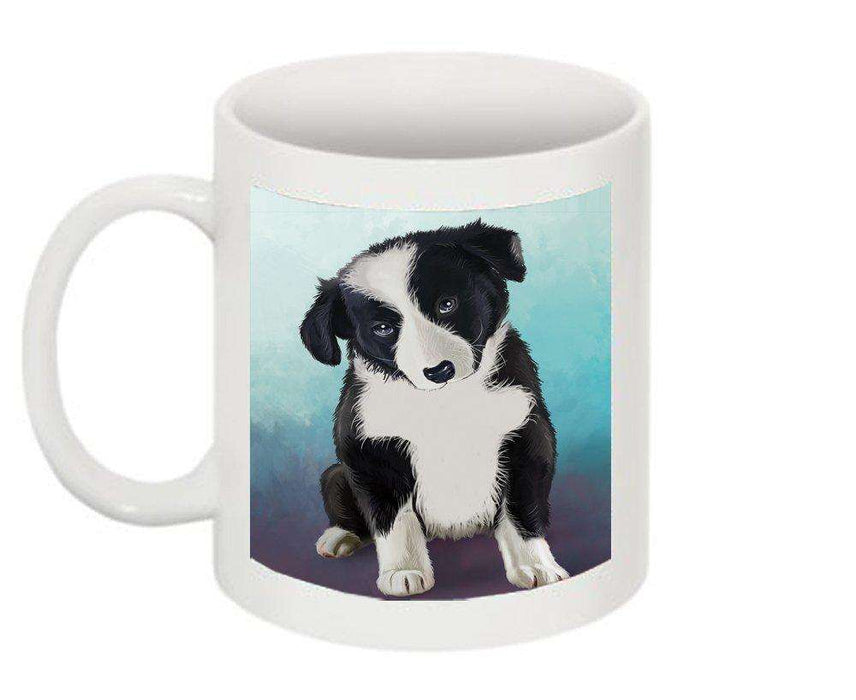 Border Collie Dog Mug