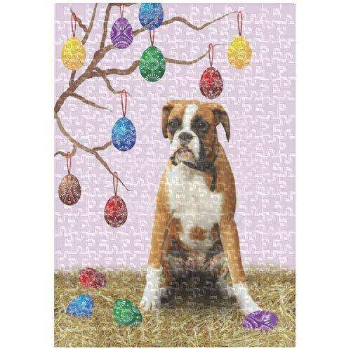 Boxer 300 Pc. Puzzle with Photo Tin
