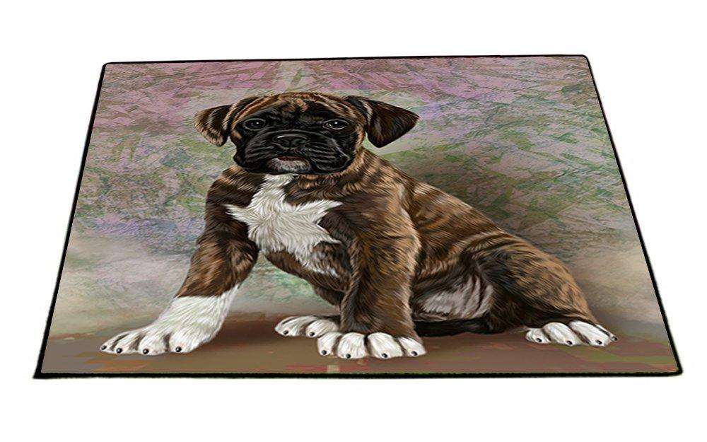 Boxers Puppy Dog Indoor/Outdoor Floormat
