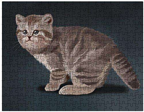 British Kitten Cat Puzzle