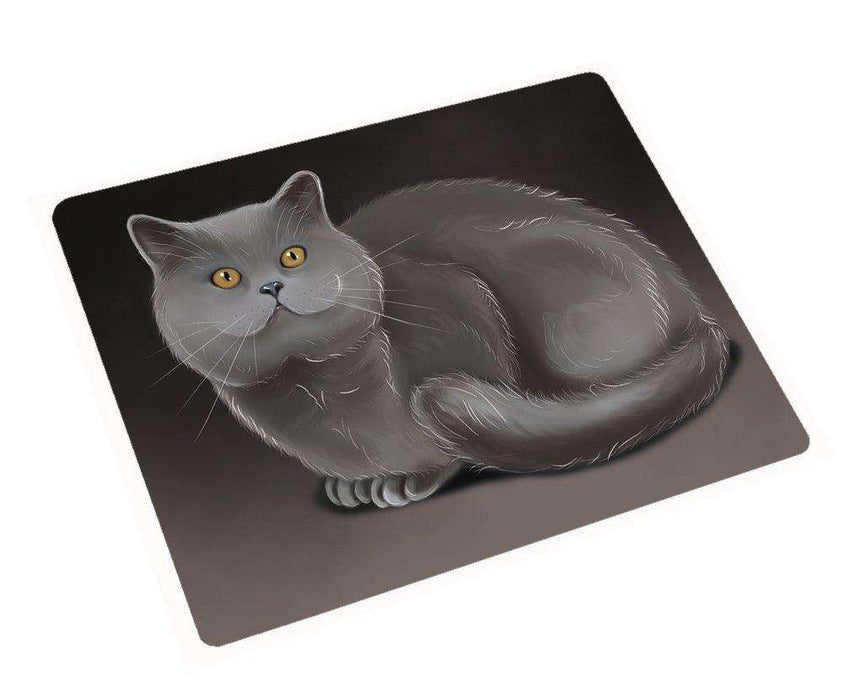 British Shorthaired Cat Magnet