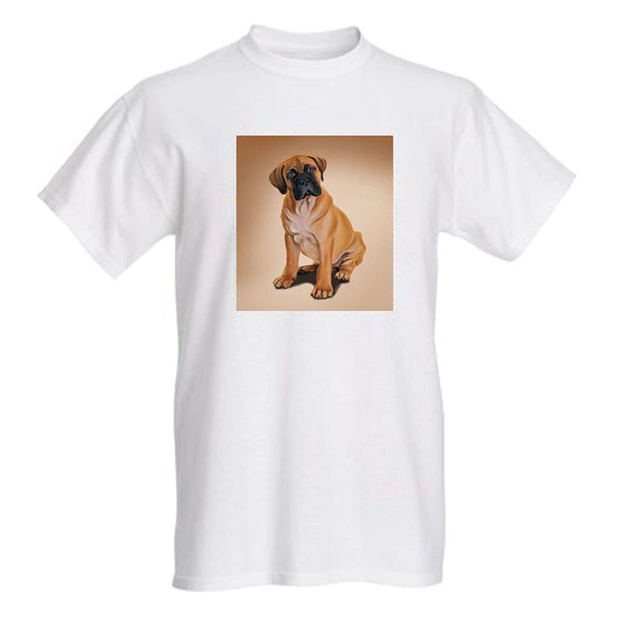 Bull Mastiff Puppy Dog T-Shirt
