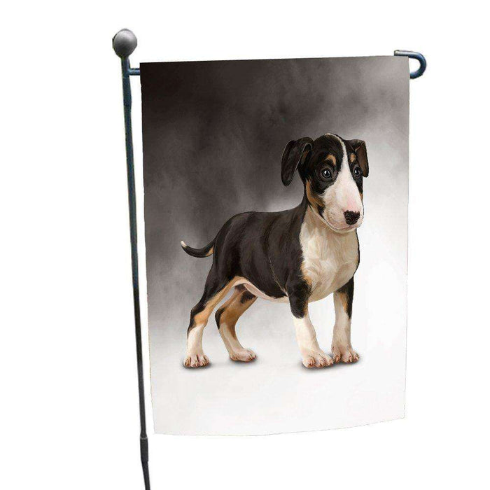 Bull Terrier Dog Garden Flag GF006