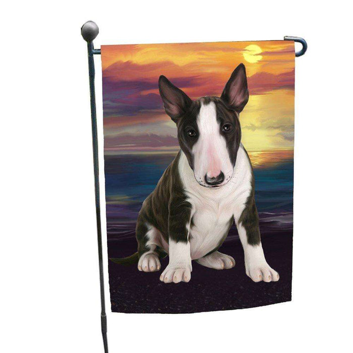 Bull Terrier Dog Garden Flag GF260