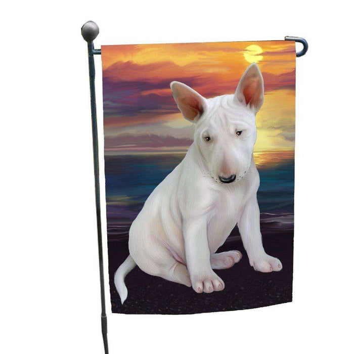 Bull Terrier Dog Garden Flag GF261