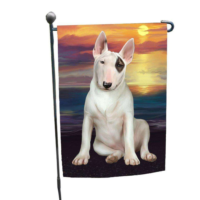 Bull Terrier Dog Garden Flag GF262