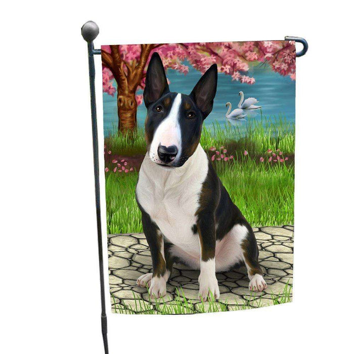 Bull Terrier Dog Garden Flag GF263
