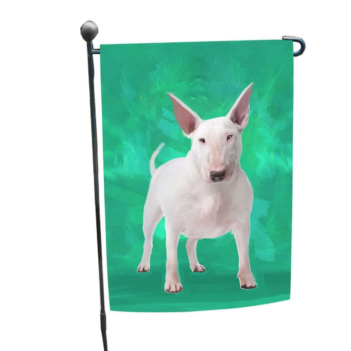 Bull Terrier Dog Garden Flag GF346