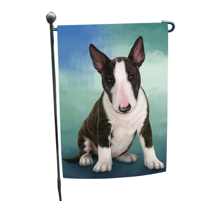 Bull Terrier Dog Garden Flag