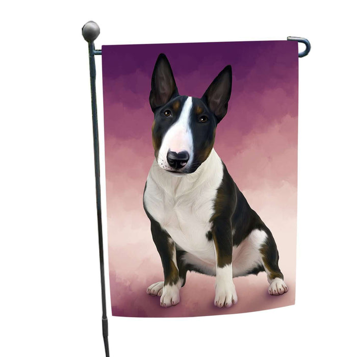 Bull Terrier Dog Garden Flag