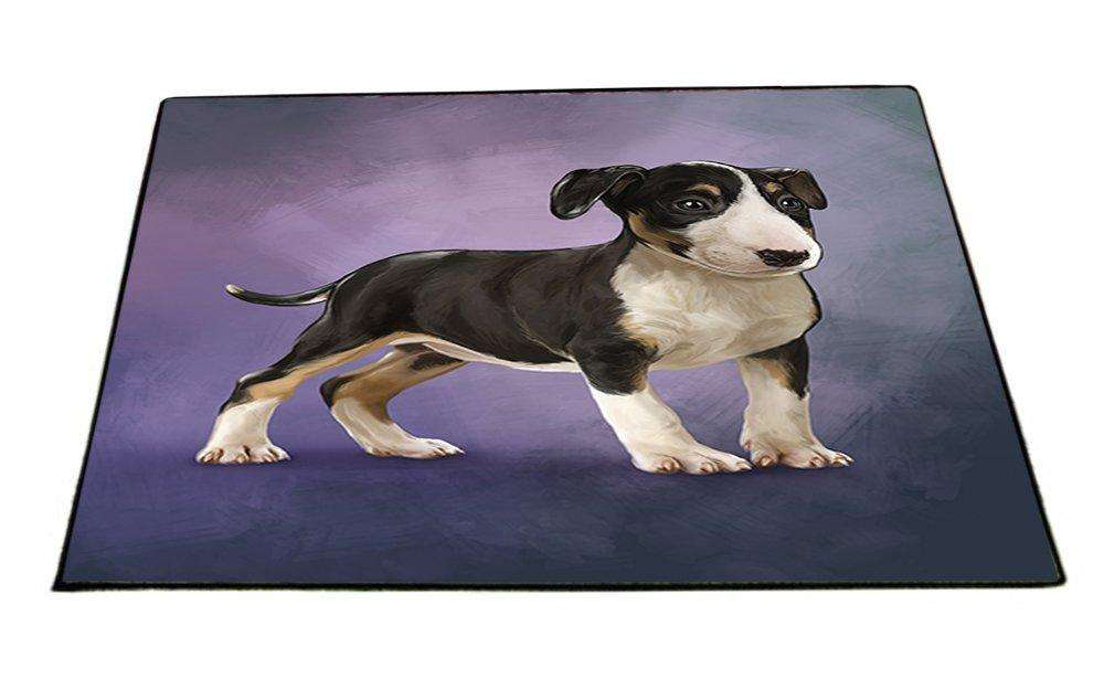 Bull Terriers Dog Indoor/Outdoor Floormat D110