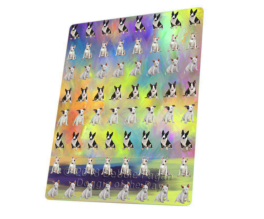 Paradise Wave Saint Bernar Dogs Blanket BLNKT134310