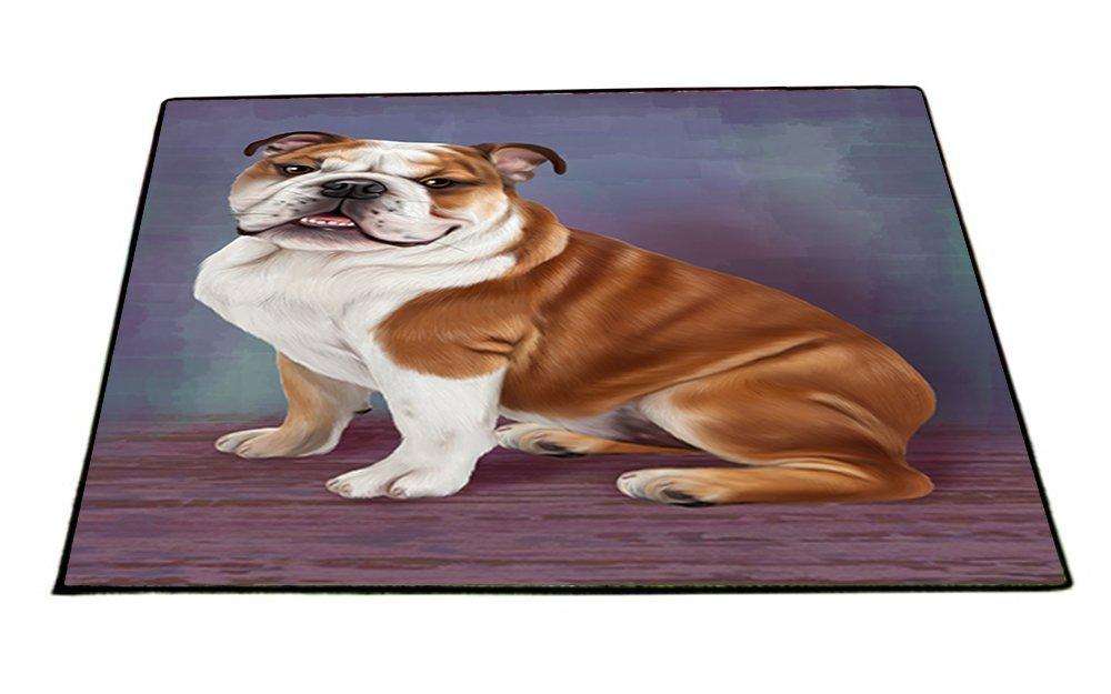 Bulldog Dog Indoor/Outdoor Floormat