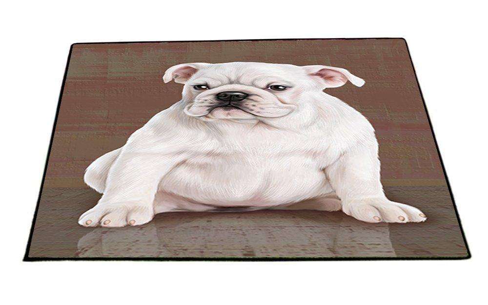 Bulldog Dog Indoor/Outdoor Floormat