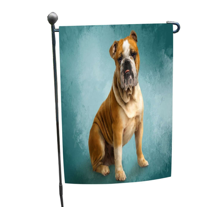 Bulldogs Dog Garden Flag GF205