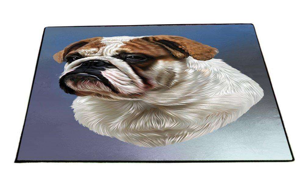 Bulldogs Dog Indoor/Outdoor Floormat D113