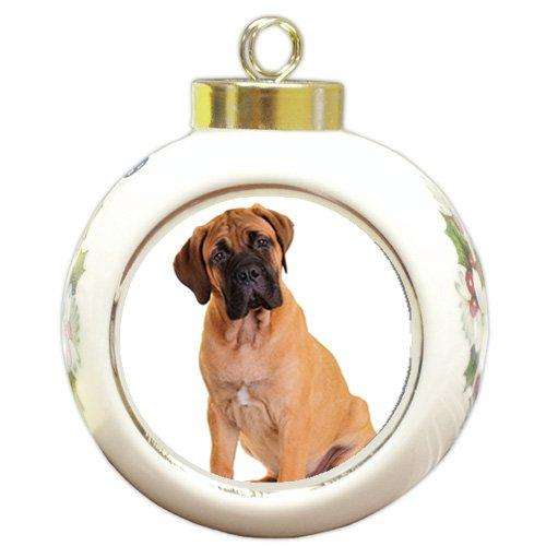 Bullmastiff Puppy Ornament