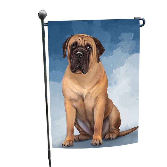 Bullmastiffs Dog Garden Flag