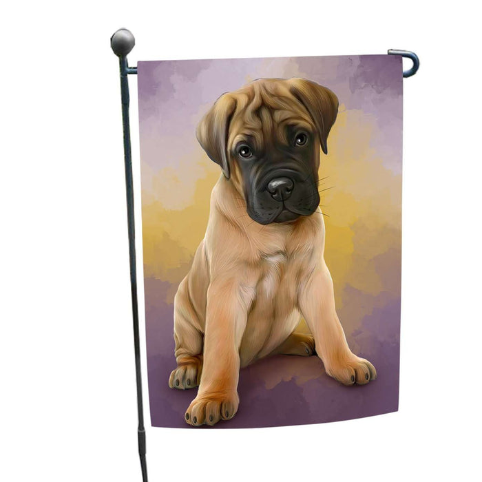 Bullmastiffs Dog Garden Flag