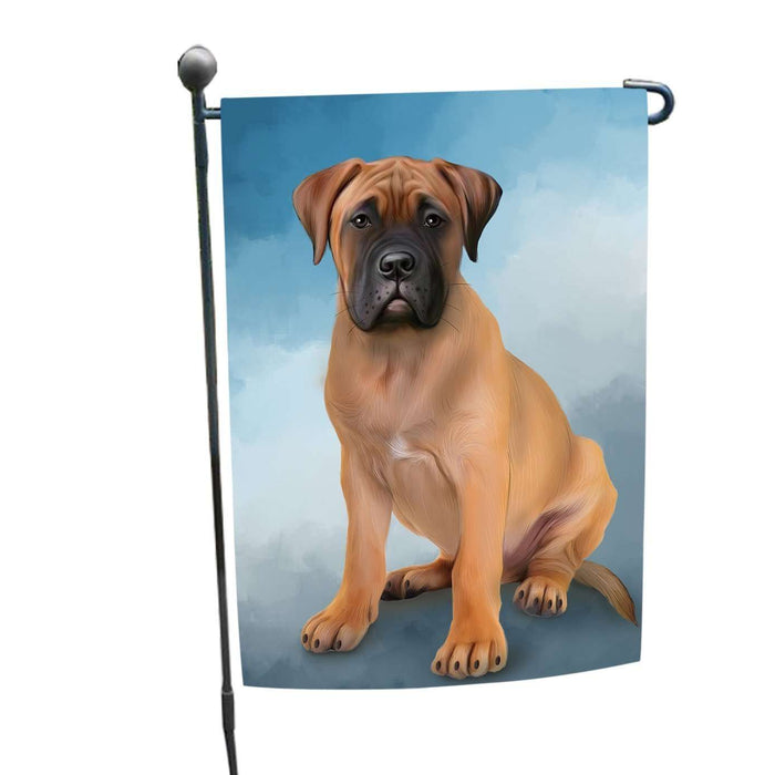 Bullmastiffs Dog Garden Flag