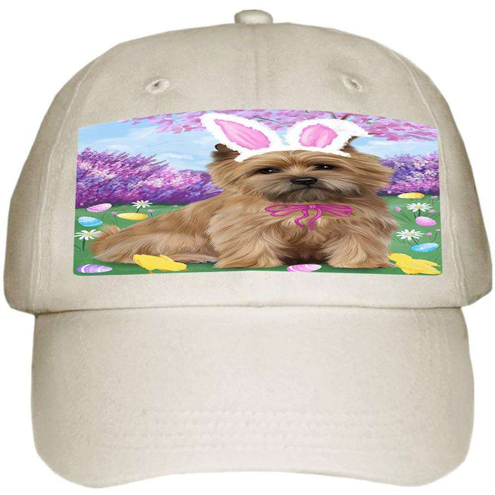 Cairn Terrier Dog Easter Holiday Ball Hat Cap HAT50988