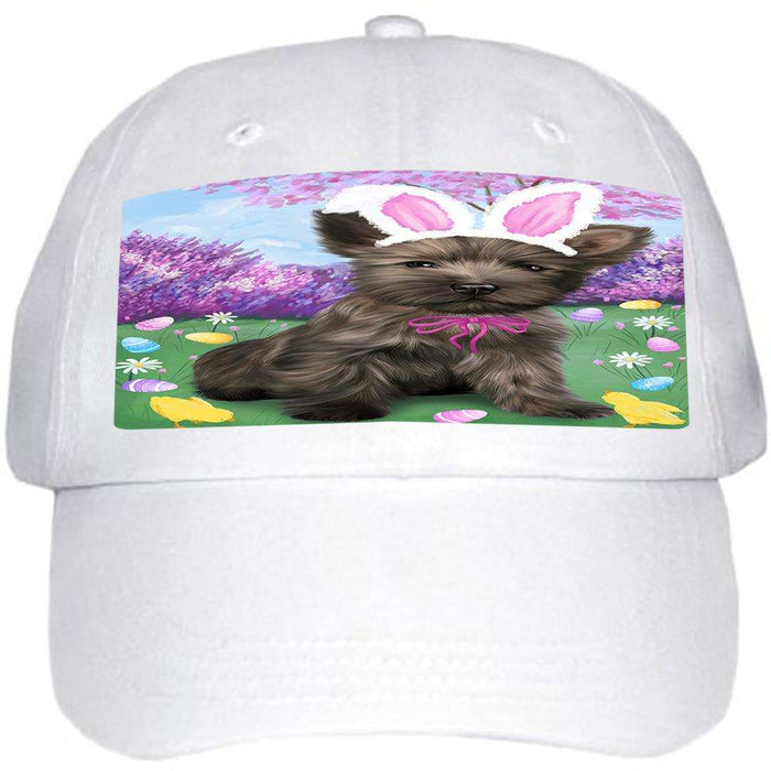 Cairn Terrier Dog Easter Holiday Ball Hat Cap HAT50997