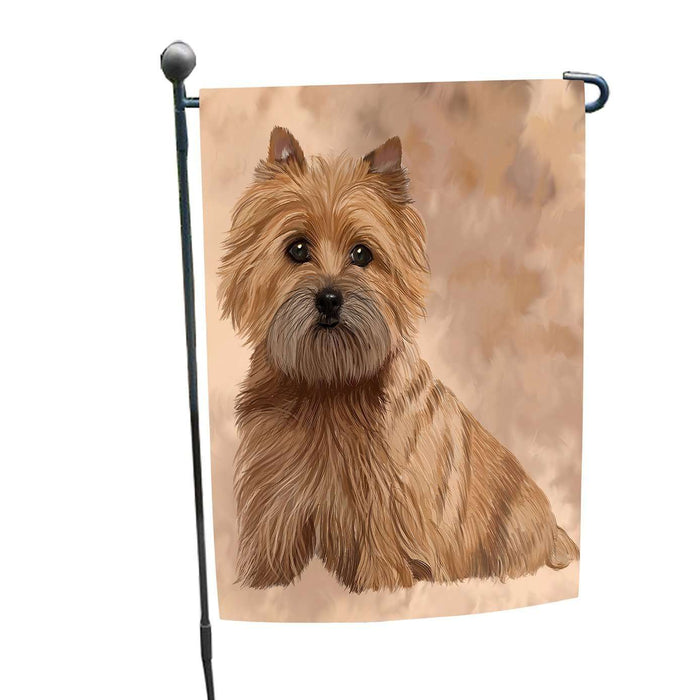 Cairn Terrier Dog Garden Flag