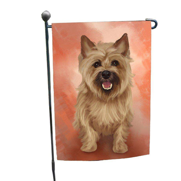 Cairn Terrier Dog Garden Flag