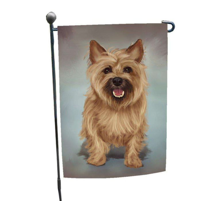 Cairn Terrier Dog Garden Flag