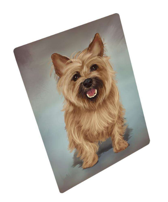 Cairn Terrier Dog Magnet Mini (3.5" x 2")