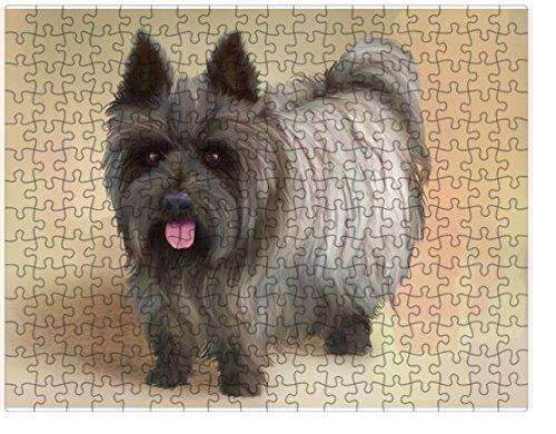 Cairn Terrier Dog Puzzle