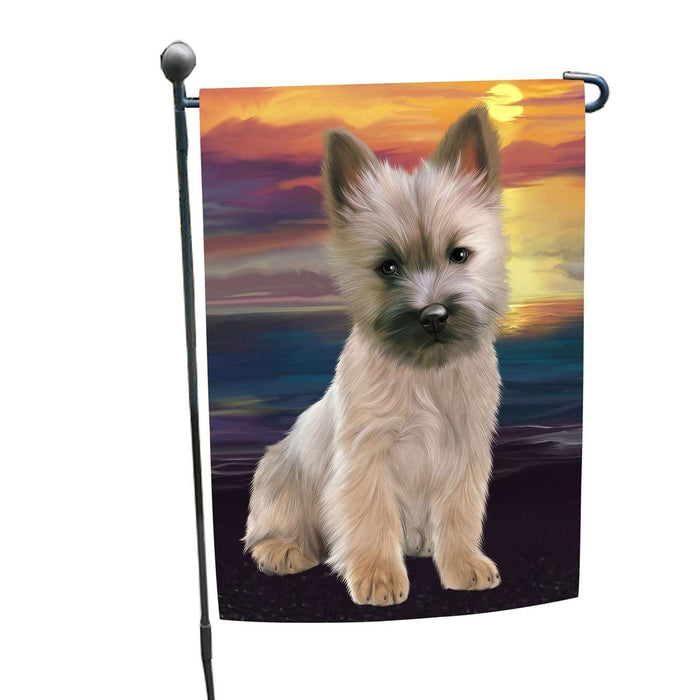 Cairn Terriers Dog Garden Flag