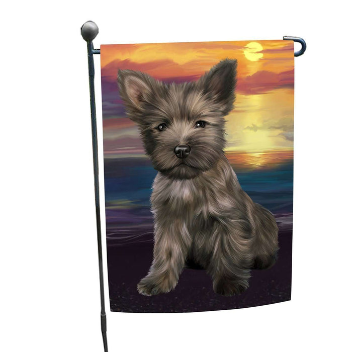 Cairn Terriers Dog Garden Flag