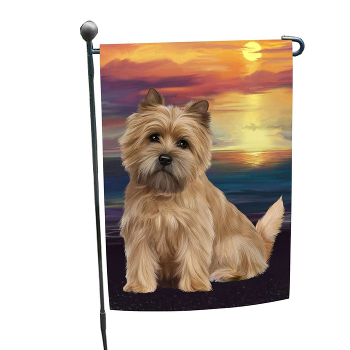 Cairn Terriers Dog Garden Flag