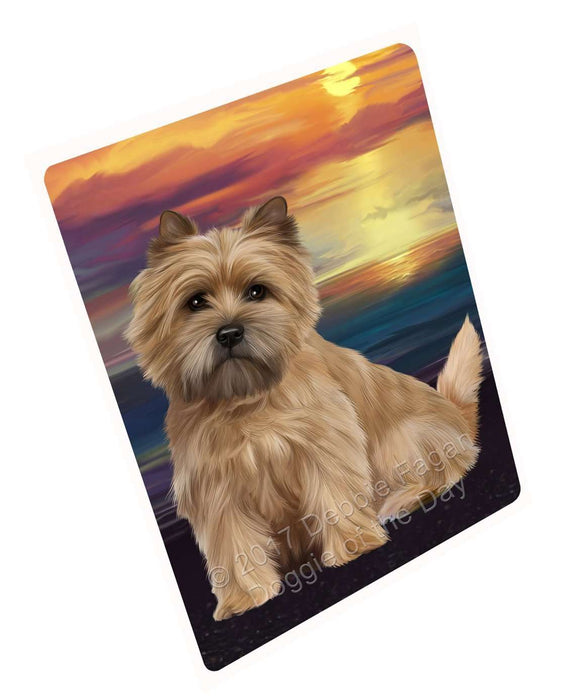 Cairn Terriers Dog Magnet