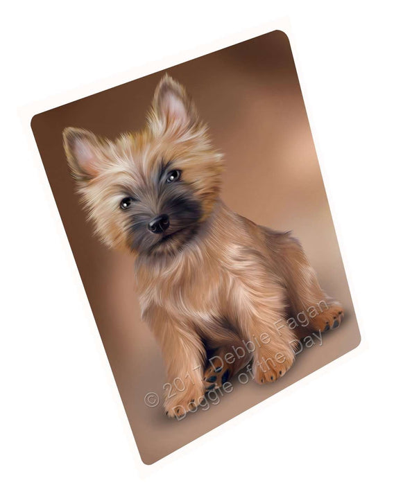 Cairn Terriers Dog Tempered Cutting Board