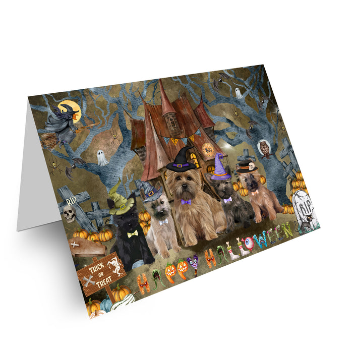 Cairn Terrier Greeting Cards & Note Cards, Invitation Card with Envelopes Multi Pack, Explore a Variety of Designs, Personalized, Custom, Dog Lover's Gifts