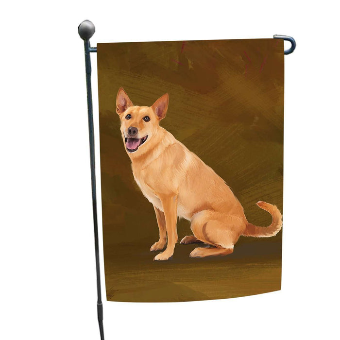 Carolina Dog Garden Flag