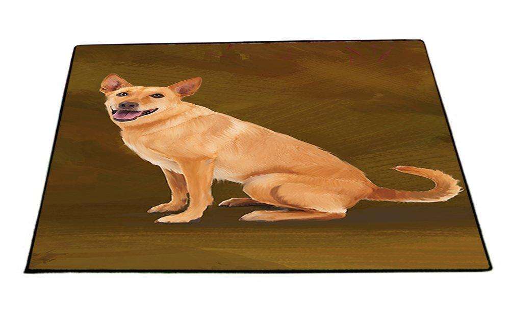 Carolina Dog Indoor/Outdoor Floormat D174