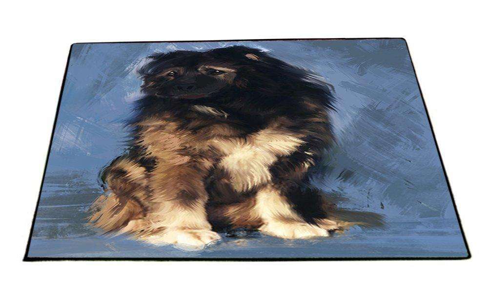 Caucasian Shepherd Dog Indoor/Outdoor Floormat D175
