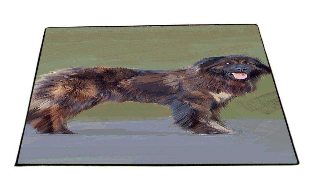 Caucasian Shepherd Dog Indoor/Outdoor Floormat D176