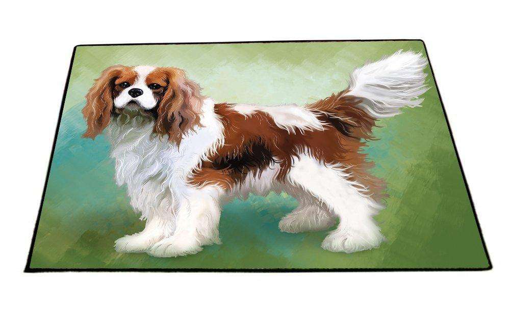 Cavalier King Charles Spaniel Dog Indoor/Outdoor Floormat