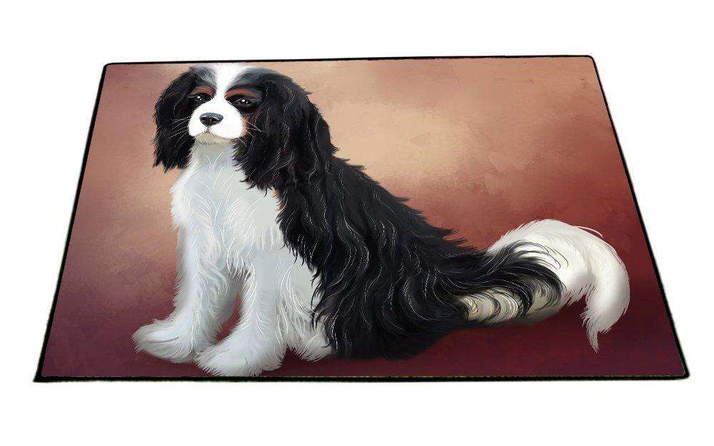Cavalier King Charles Spaniel Dog Indoor/Outdoor Floormat