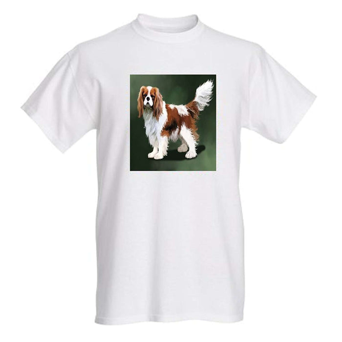 Cavalier King Charles Spaniel Dog T-Shirt