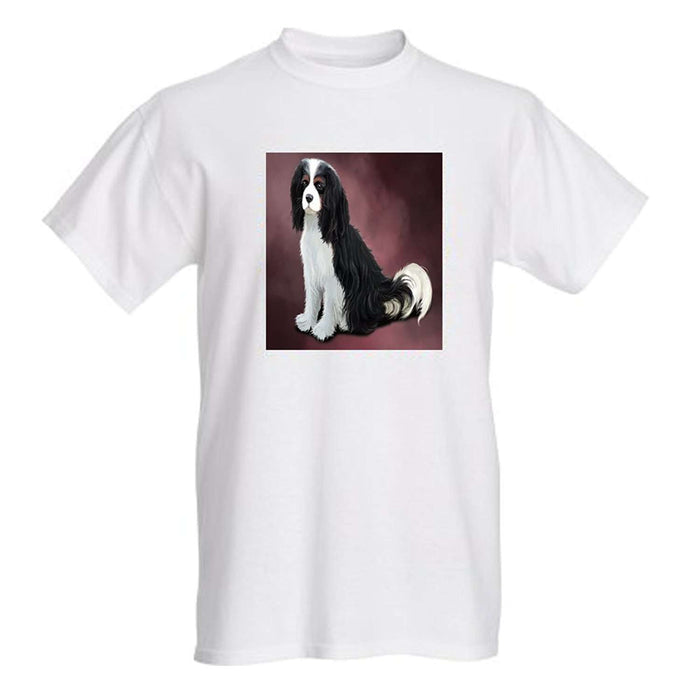 Cavalier King Charles Spaniel Dog T-Shirt