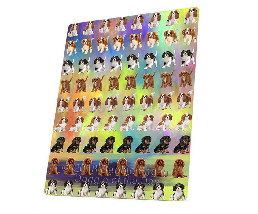 Paradise Wave Welsh Corgi Dogs Blanket BLNKT134364